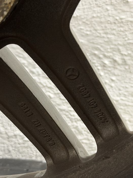 Джанти 17-ки оригинални спорт пакет