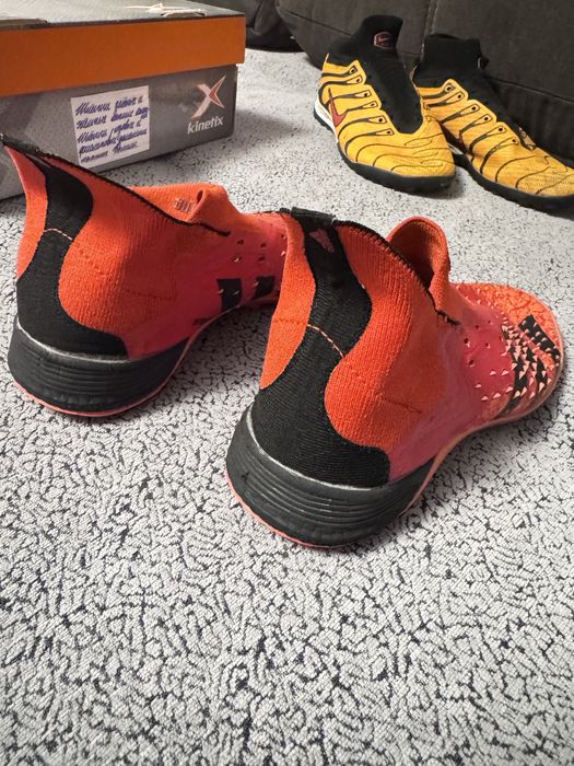 Футбольные красовки