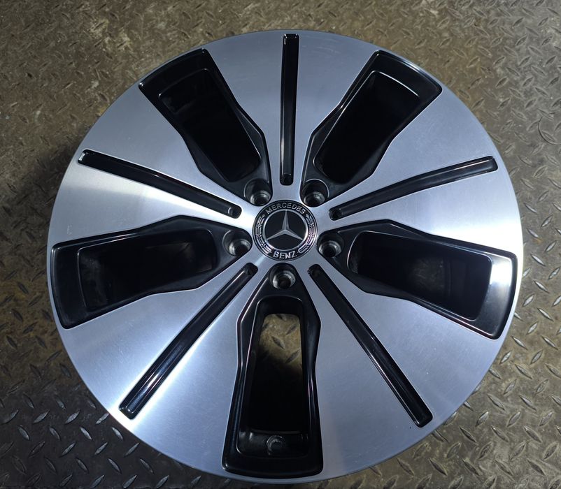 19 цола джанти Спорт пакет от Mercedes EQC W293