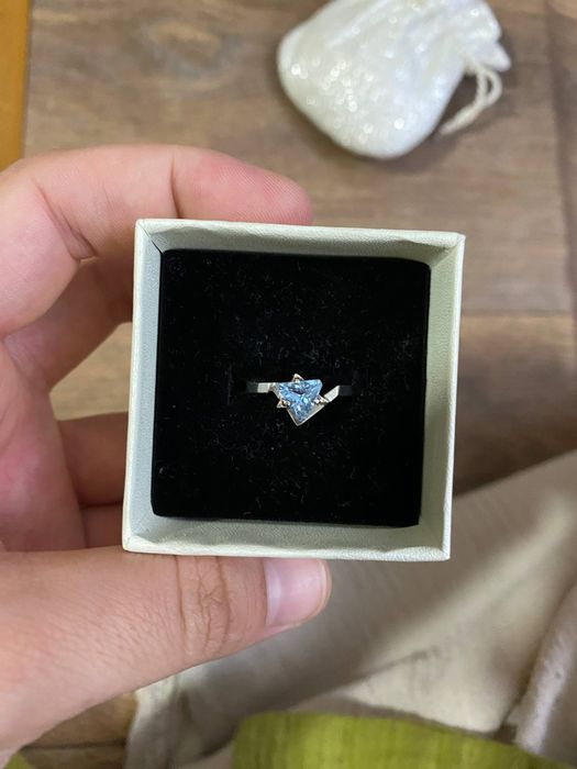 серебрянные кольца