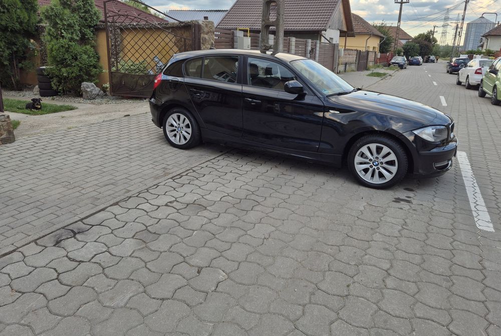 BMW 1 Series 2011 — imagine 4