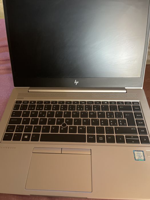 Laptop HP EliteBook 850 G5 256gb 16 gb ram