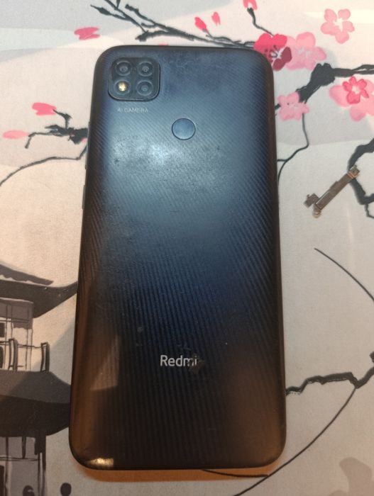 Xiaomi redmi 9c black