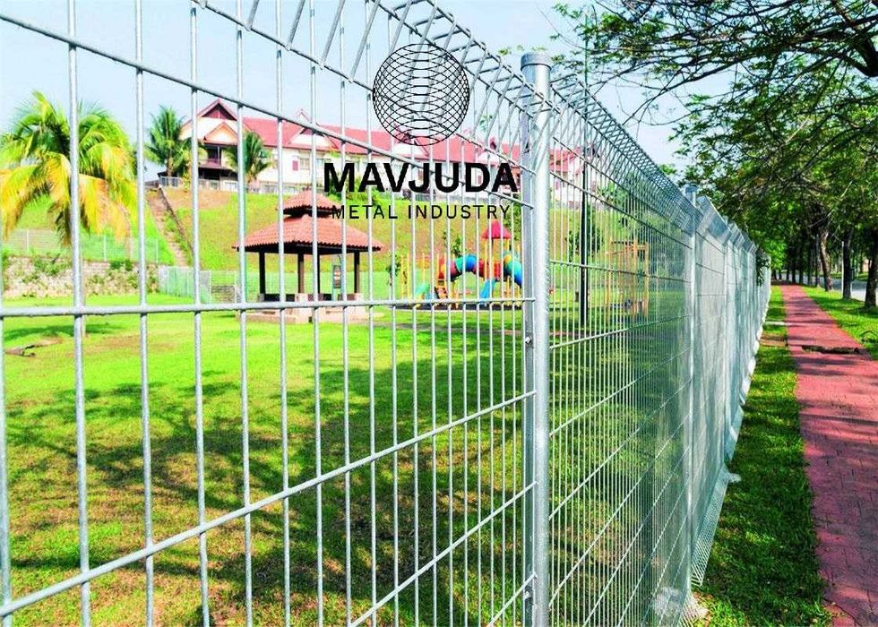 Евро ограждения для складских помещений от Производителя 3,8мм