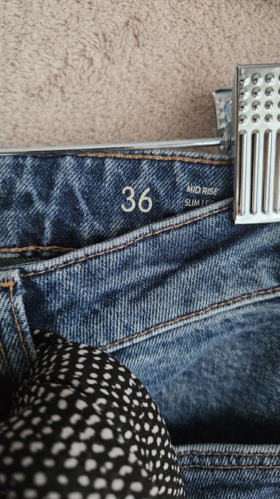 Massimo Dutti дамски яке и деним