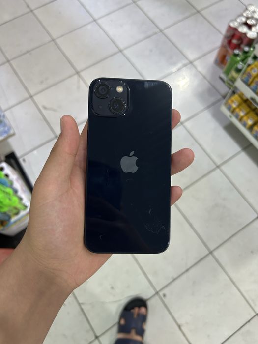Iphone 13 holati yahshi ochilmagan
