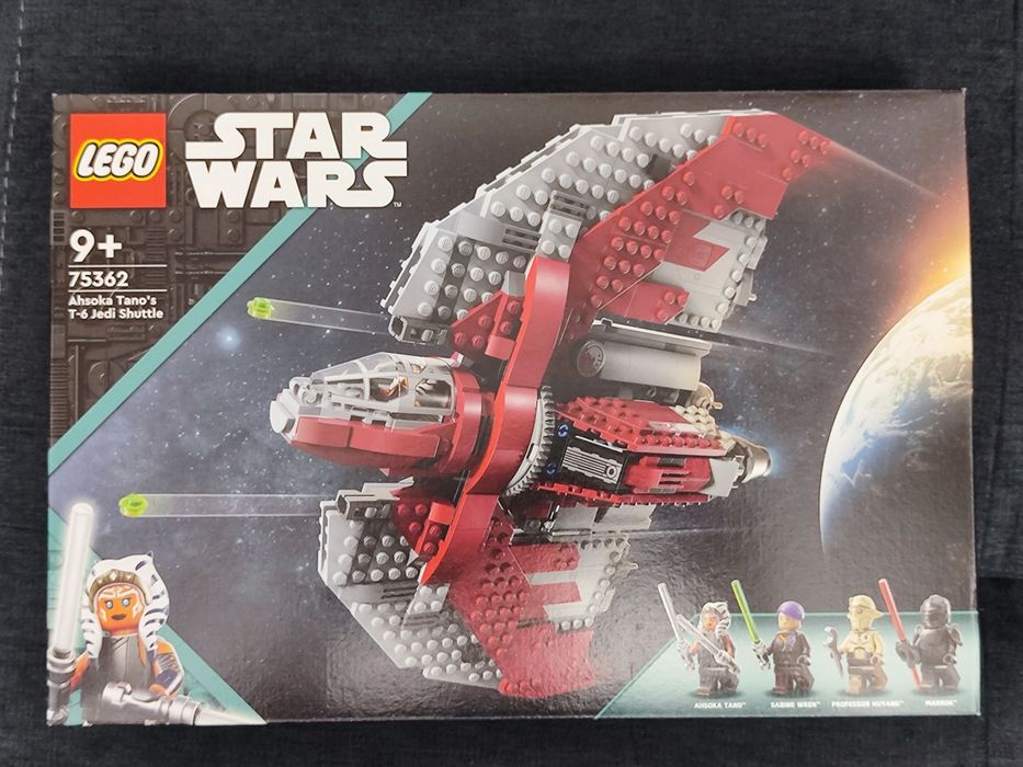 Нови Lego Star Wars сетове