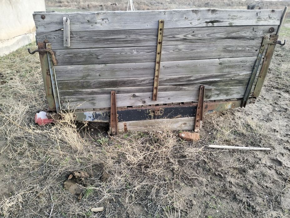 Продаю борт на ГАЗ 53