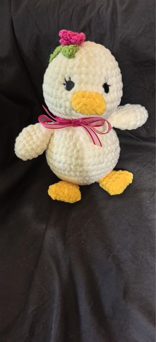 Плетени играчки