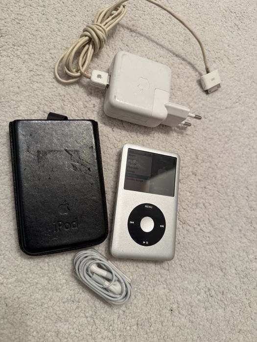 Ipod clasic 240 gb ssd