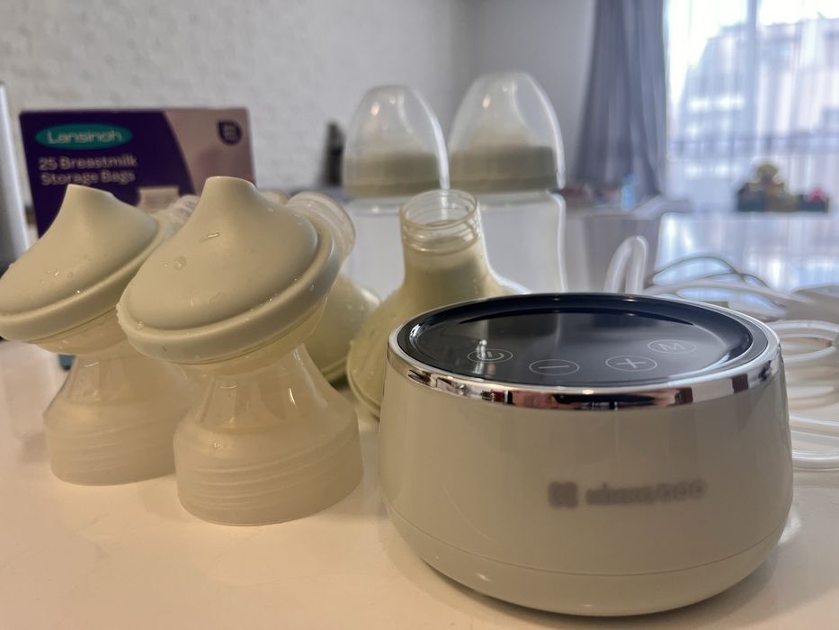 Електрическа помпа за кърма