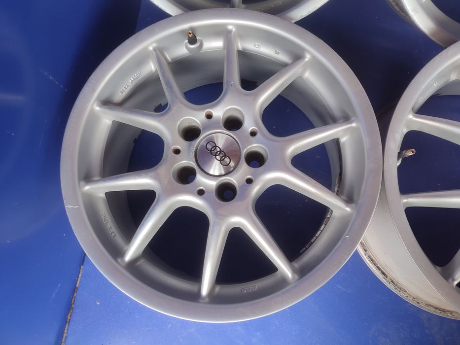 Диски R17 5x112 на Audi и др