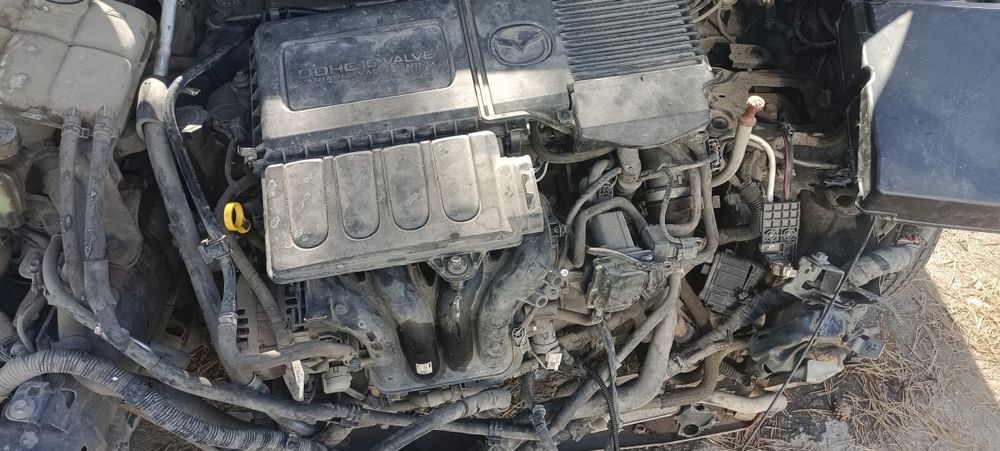 Продается Мазда 3 аварийная