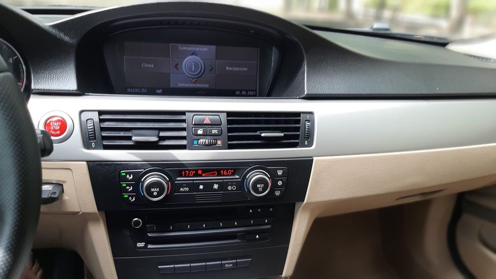 Vand Schimb E91 Autoturism