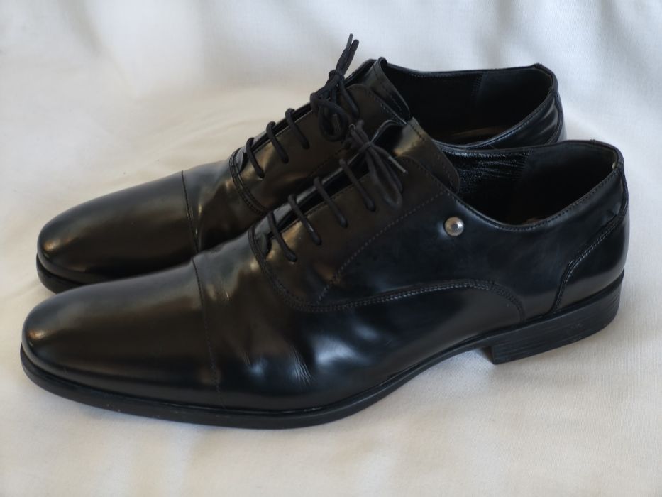 Andrews, обувки естествена кожа, номер 44