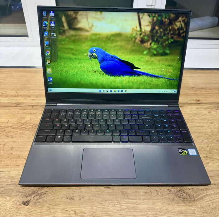 Игровой ноутбук Gaming Z5 / i7 / GTX 1050Ti