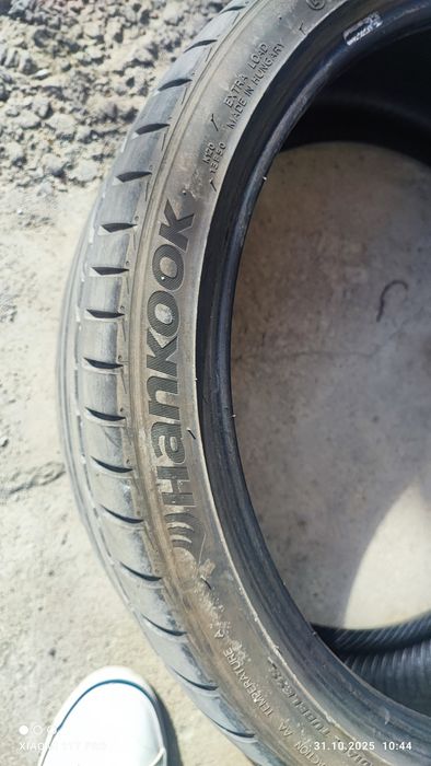 Летни гуми Hankook 225 35 19 xl
