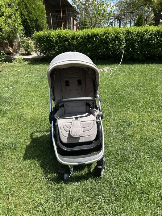 Бебешка количка 3в 1