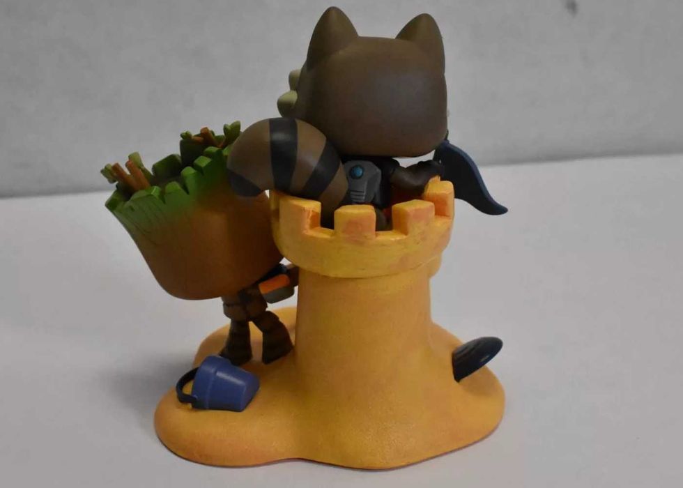 Funko Pop Rocket & Groot, Ракета и Грут