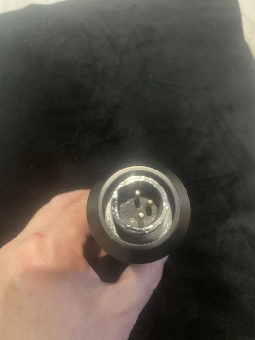 Microfon studio condenser
