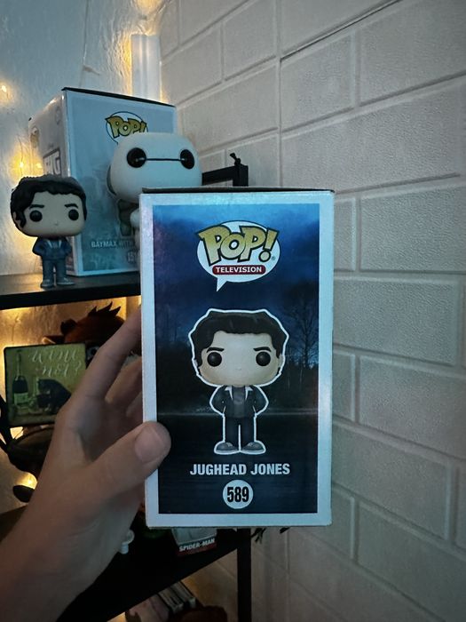 FunkoPoP - Riverdale
