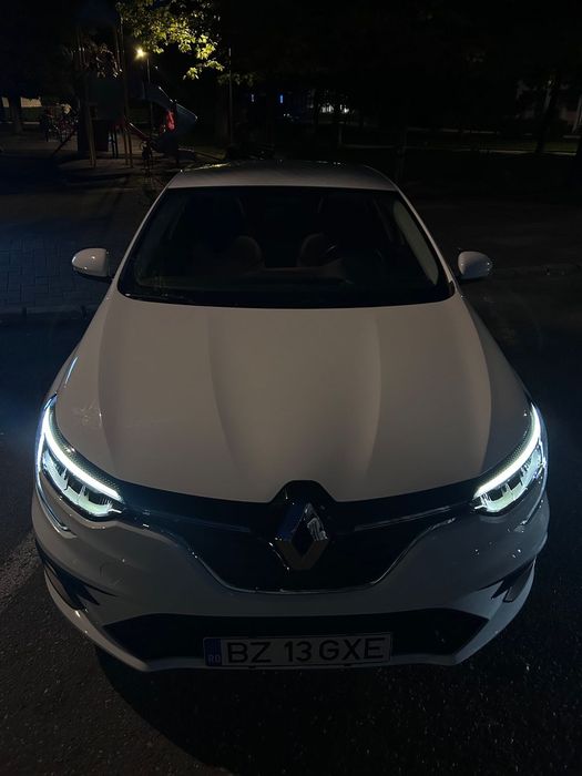 Renault Megane Renault Megane 4 Equilibre În Garanție