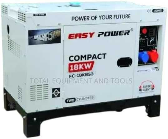 Дизель генератор Easy Power FC-18KBS3