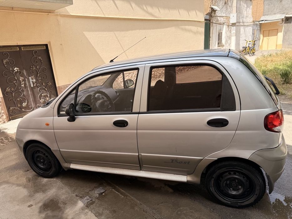 Matiz best super kanditsaner