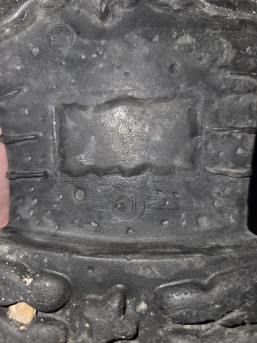 Мужские ботинки Respect оригинал