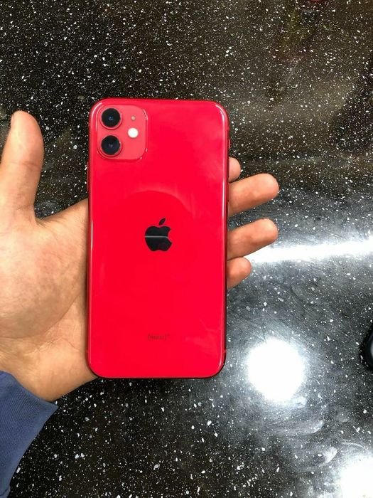 IPHONE 11 64 gb yomkost 75