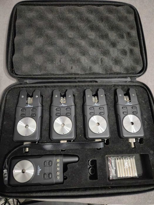 Avertizori East Shark 4+1