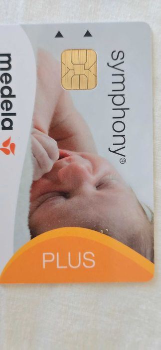 Pompă de sân profesională Medela Simphony