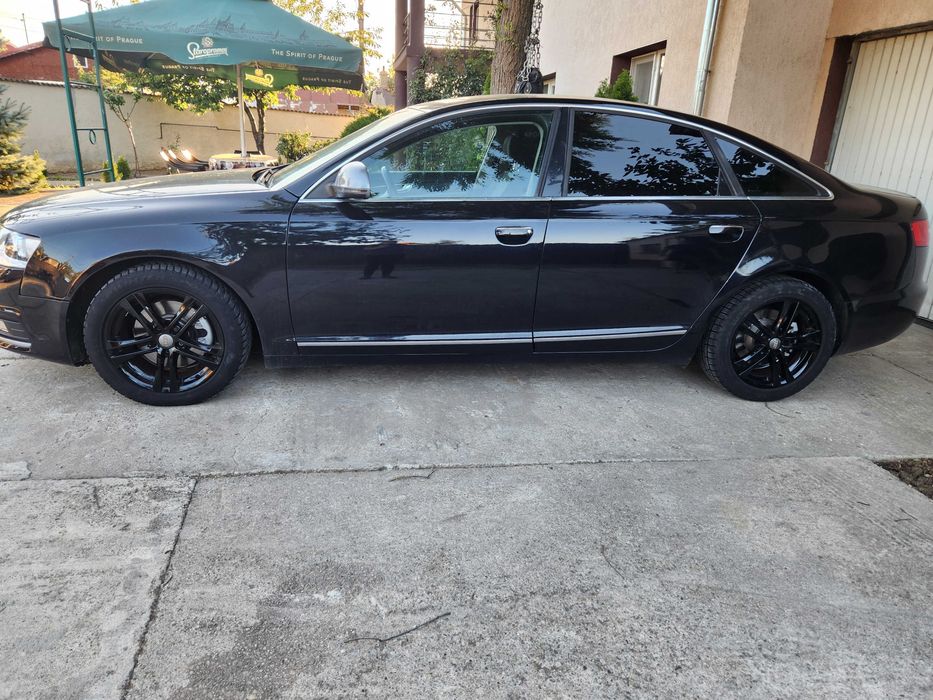 AUDI A6 2009 — imagine 2