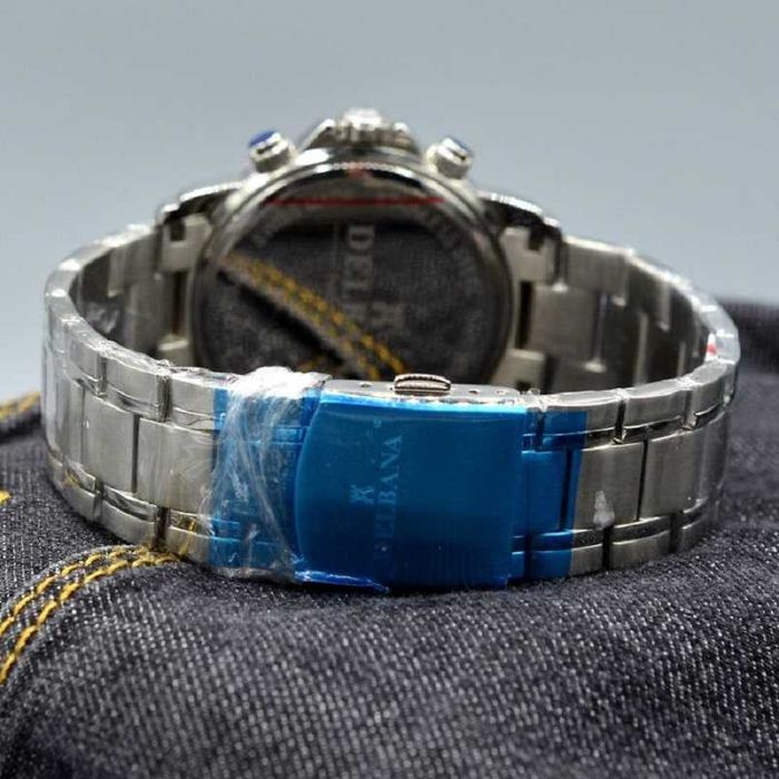 Delbana Lucerne II Chrono - SWISS MADE