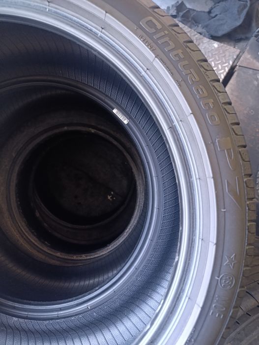 Anvelope de vara 245 40 19 și 275 35 19 Pirelli Runflat dot 2018