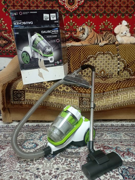 Пылесос DAUSCHER BVC4600