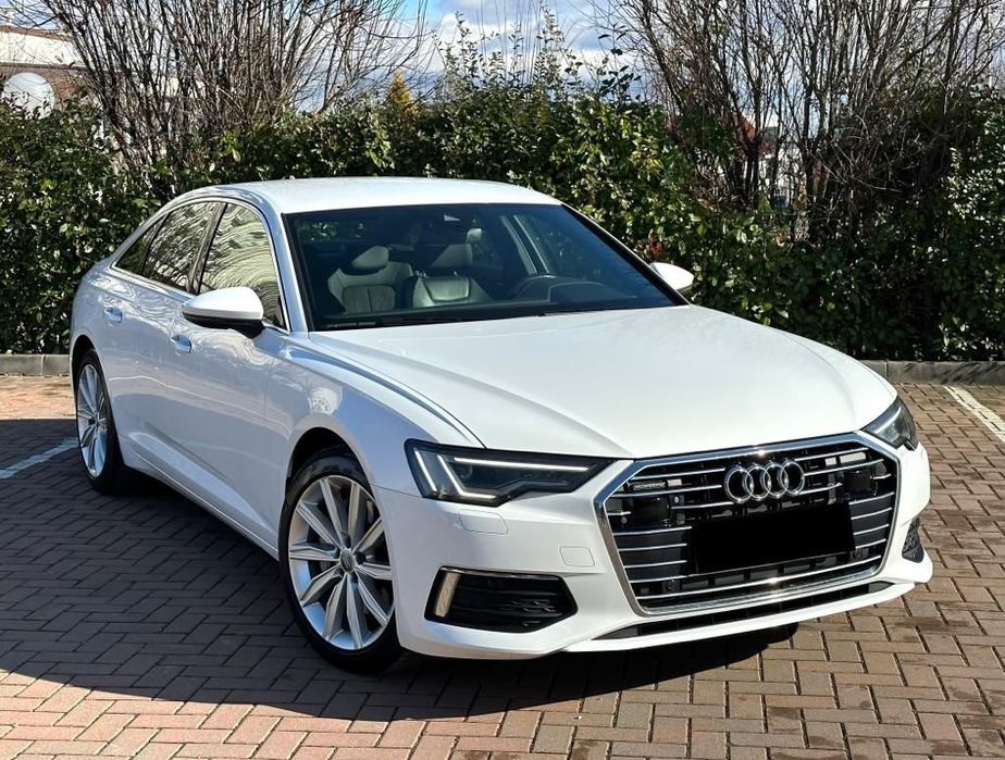 Audi a6  mild hybrid  Quattro