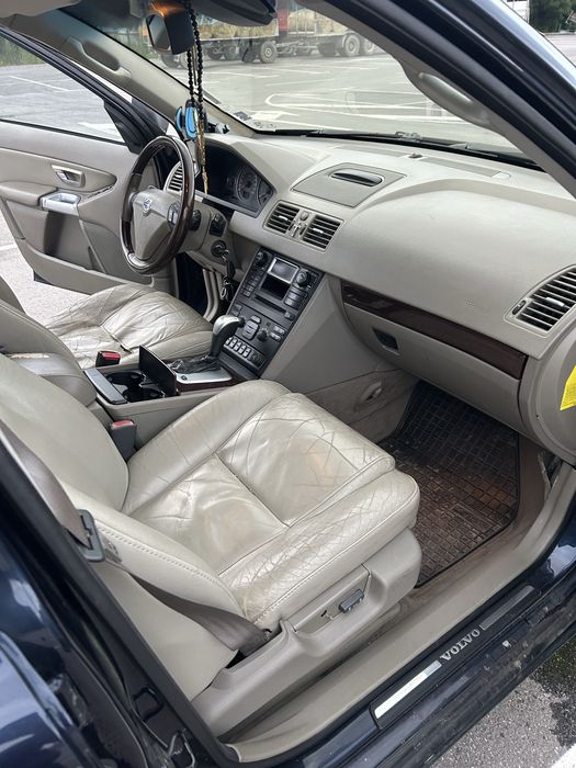 Волво ХС90-2.9 Т6 ГАЗ!