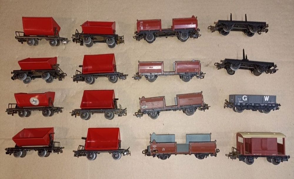 Marklin modele HO
