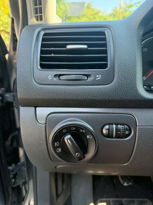 Vw Golf 5 Variant 1.9 TDI 105HP