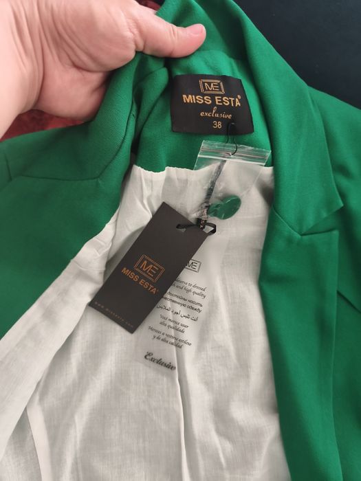 Продам турецкий пиджак новая