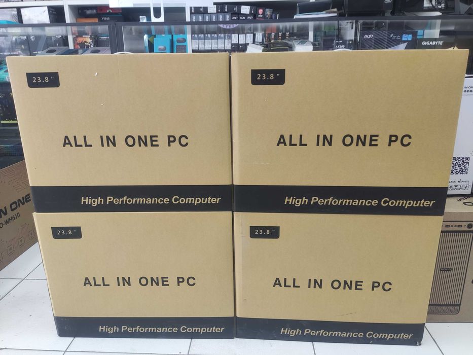 All-In-One Моноблок 24" Офисный