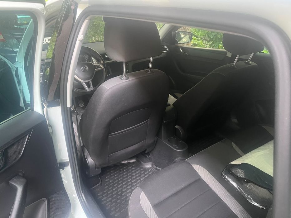 Skoda Rapid 2017