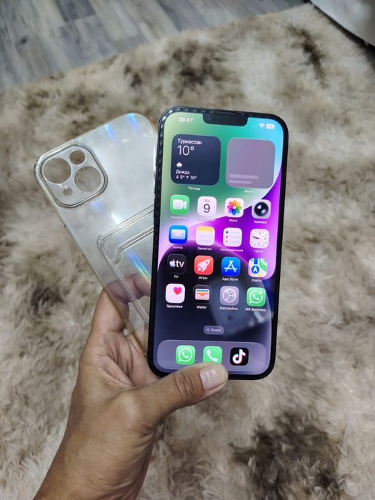 Айфон 14 плюс телефон