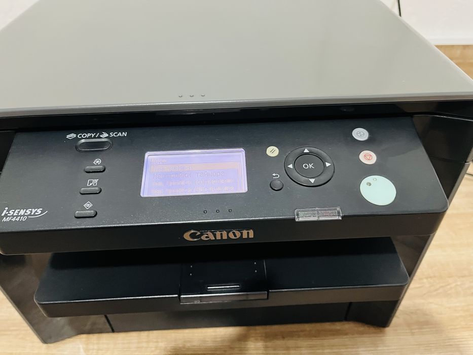 МФУ Canon 4410 3в1 идеальное состояни