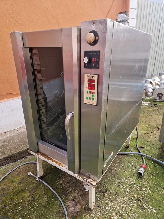 Aparate gatit electrice, cuptor convectie electric