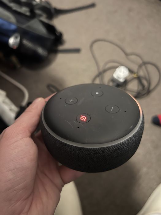 Boxa smart Amazon Alexa Echo dot