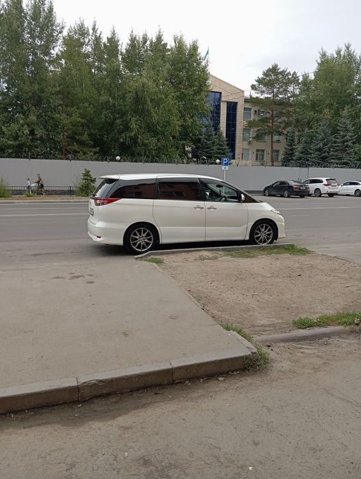 Диски r18 toyota estima