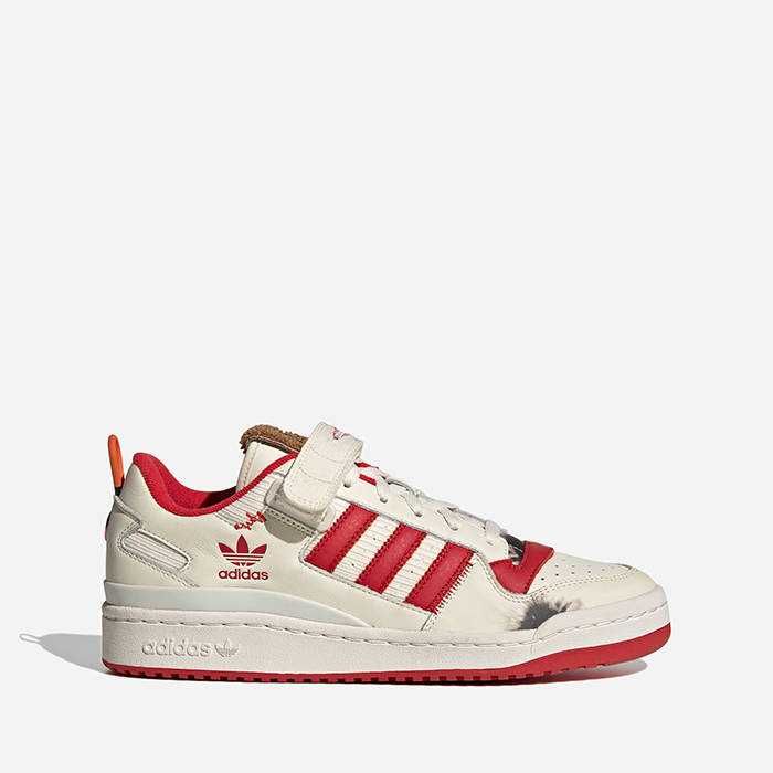 Оригинални кецове * ADIDAS FORUM *HOME ALONE MOVIE* EU40 2/3