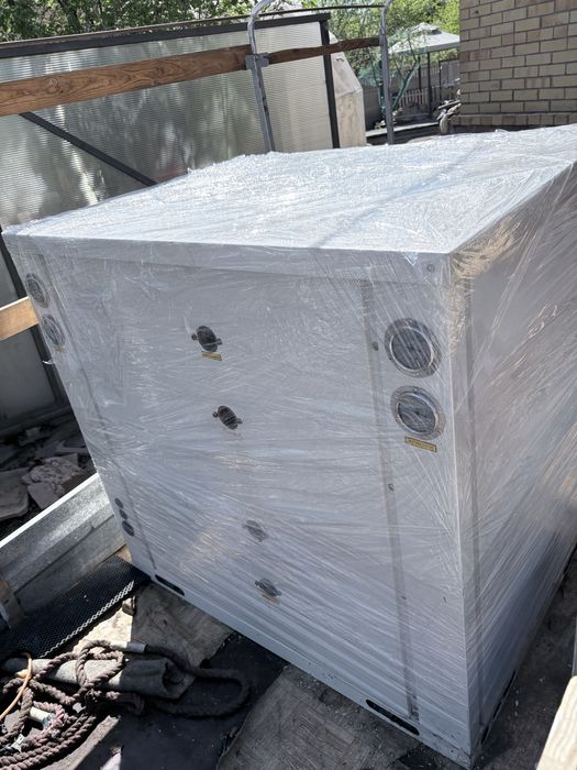 Тепловой насос 40квт